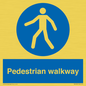 MA5289: Pedestrian walkway