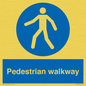 MA5289: Pedestrian walkway