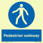 MA5289: Pedestrian walkway
