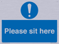 MA6037: Please sit here