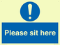 MA6037: Please sit here