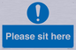 MA6037: Please sit here