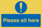 MA6037: Please sit here