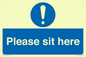 MA6037: Please sit here
