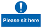 MA6037: Please sit here