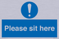 MA6037: Please sit here