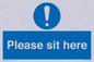 MA6037: Please sit here