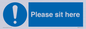 MA6037: Please sit here