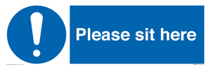 MA6037: Please sit here