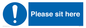 MA6037: Please sit here