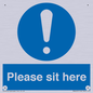 MA6037: Please sit here