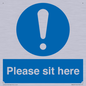 MA6037: Please sit here