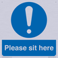 MA6037: Please sit here