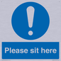 MA6037: Please sit here