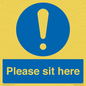 MA6037: Please sit here