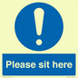 MA6037: Please sit here