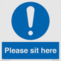 MA6037: Please sit here