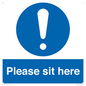 MA6037: Please sit here