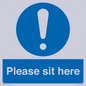 MA6037: Please sit here