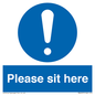 MA6037: Please sit here