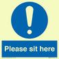 MA6037: Please sit here