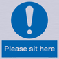 MA6037: Please sit here