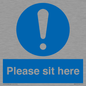 MA6037: Please sit here