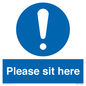 MA6037: Please sit here