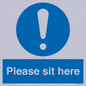 MA6037: Please sit here