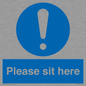MA6037: Please sit here