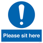 MA6037: Please sit here