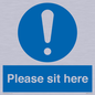 MA6037: Please sit here