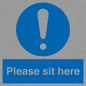 MA6037: Please sit here