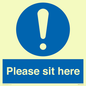 MA6037: Please sit here