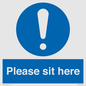 MA6037: Please sit here