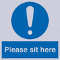 MA6037: Please sit here