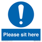 MA6037: Please sit here
