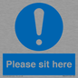 MA6037: Please sit here