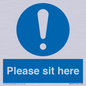 MA6037: Please sit here