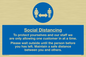 MA6114: Social distancing to protect you and our staff