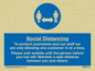 MA6114: Social distancing to protect you and our staff