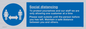 MA6114: Social distancing to protect you and our staff