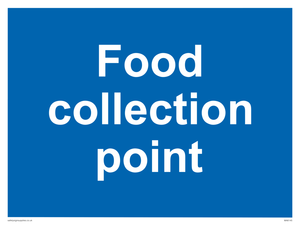 MA6145: Food collection point