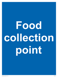 MA6145: Food collection point