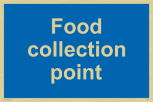 MA6145: Food collection point