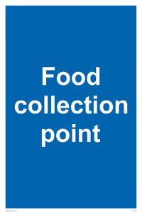 MA6145: Food collection point