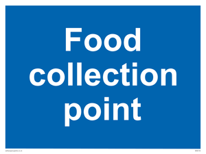 MA6145: Food collection point