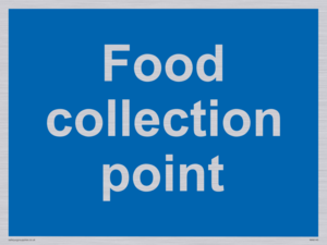 MA6145: Food collection point