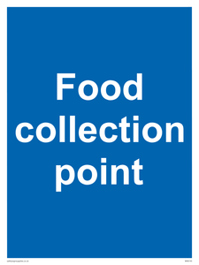 MA6145: Food collection point