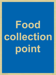 MA6145: Food collection point